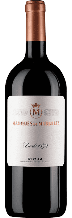 2019 Marqués de Murrieta Reserva Rioja DOCa