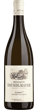 2022 Grüner Veltliner Ried Lamm Kamptal DAC Weingut Bründlmayer (Bio)