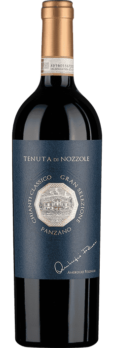 2021 Chianti Classico DOCG Gran Selezione Panzano Tenuta di Nozzole Ambrogio & Giovanni Folonari