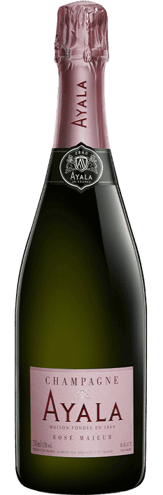 Champagne Majeur Rosé Ayala
