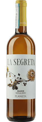 2024 La Segreta Bianco Sicilia DOC Aziende Agricole Planeta (Bio)