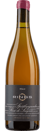 2024 Spätburgunder Rosé de Saignée Weingut Rings (Bio)