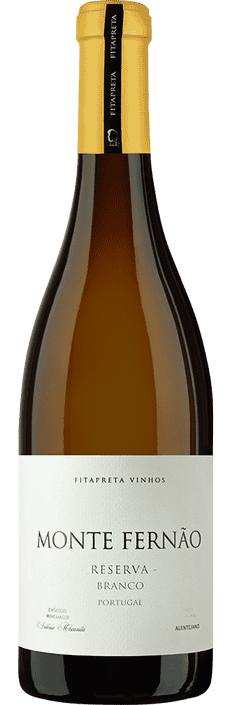 2023 Monte Fernão Branco Reserva Alentejano VR Fitapreta Vinhos