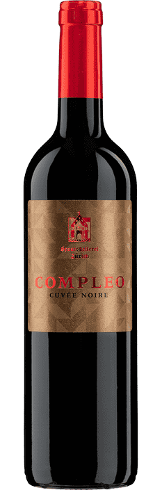 2021 Compleo Cuvée Noire Vin de Pays Suisse Staatskellerei Zürich