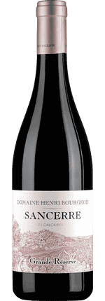 2023 Sancerre AOC Rouge Grande Réserve Argiles Calcaires Henri Bourgeois (Bio)