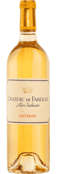 2011 Château de Fargues Sauternes AOC (Fargues-de-Langon)