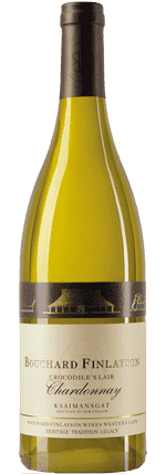 2024 Chardonnay Crocodile's Lair Kaaimansgat WO Bouchard Finlayson