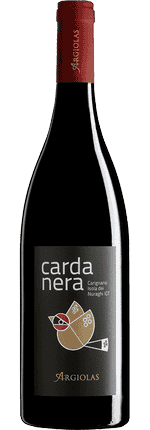 2023 Cardanera Carignano del Nuraghi IGT Argiolas