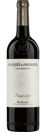 2016 Marqués de Murrieta Gran Reserva Rioja DOCa