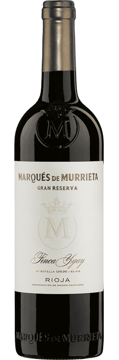 2015 Marqués de Murrieta Gran Reserva Rioja DOCa