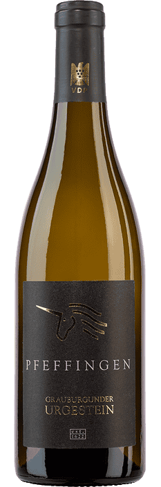 2025 Grauburgunder trocken VDP.Ortswein Urgestein Weingut Pfeffingen