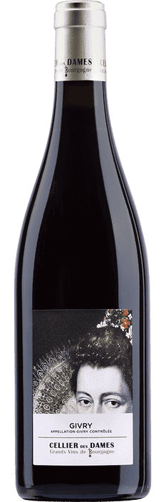 2021 Givry AOC Cellier des Dames
