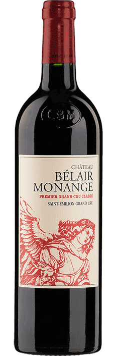 2022 Château Bélair-Monange 1er Grand Cru Classé St-Emilion AOC