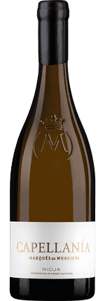 2019 Capellanía Gran Reserva Rioja DOCa Marqués de Murrieta