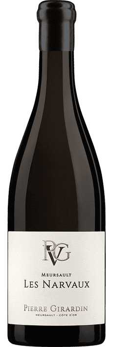 2021 Meursault AOP Les Narvaux PVG Pierre Girardin