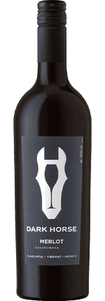 2022 Merlot California Dark Horse