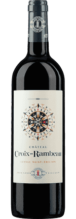 2020 Château Croix de Rambeau Lussac - Saint-Emilion AOC