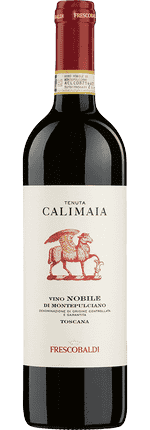 2019 Vino Nobile di Montepulciano DOCG Tenuta Calimaia Frescobaldi