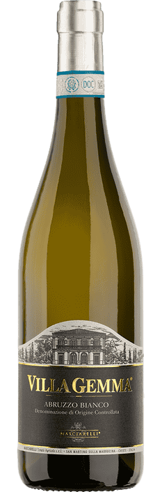 2022 Bianco Abruzzo DOC Villa Gemma Masciarelli