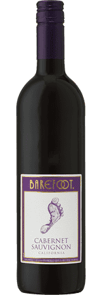 Cabernet Sauvignon California Barefoot Cellars