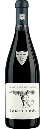 2020 St. Paul Pinot Noir trocken Weingut Friedrich Becker