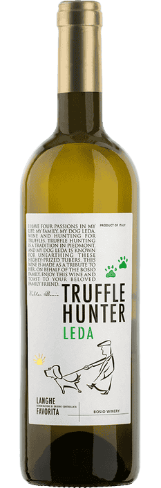 2023 Favorita Langhe DOC Truffle Hunter Leda Bosio Family Estates