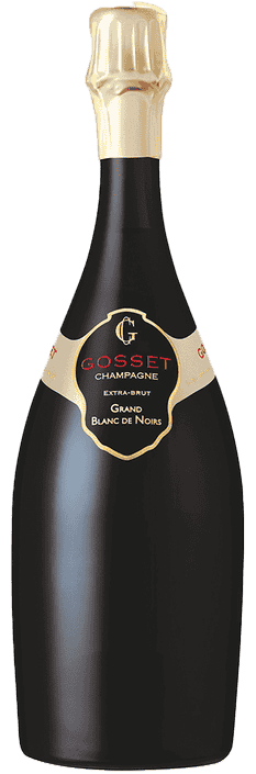 Champagne Grand Blanc de Noirs Extra Brut Gosset