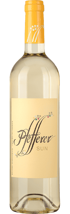 2024 Pfefferer Sun Bianco Vigneti Dolomiti IGT Schreckbichl Colterenzio
