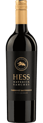 2021 Cabernet Sauvignon Cellar Reserve Maverick Ranches Paso Robles The Hess Collection Winery