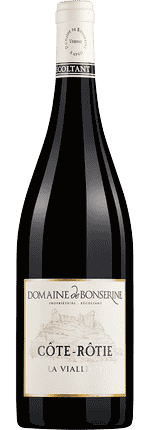 2020 Côte-Rôtie AOP La Viallière Domaine de Bonserine