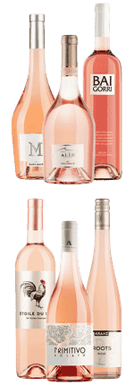 Tasting Box La Vie en Rosé