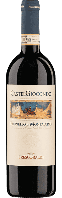 2021 Castelgiocondo Brunello di Montalcino DOCG Tenuta di Castelgiocondo Frescobaldi