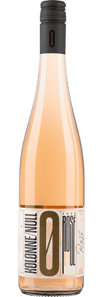 2024 Rosé Entalkoholisiert / désalcoolisé Kolonne Null (Bio)