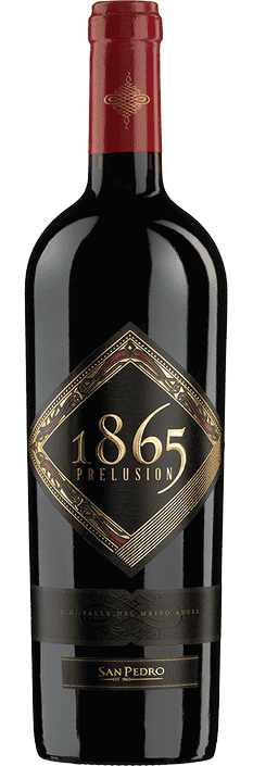 2019 Prelusion 1865 Valle del Maipo Viña San Pedro