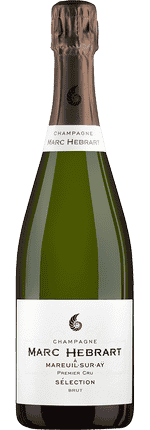 Champagne Brut 1er Cru Sélection Marc Hébrart