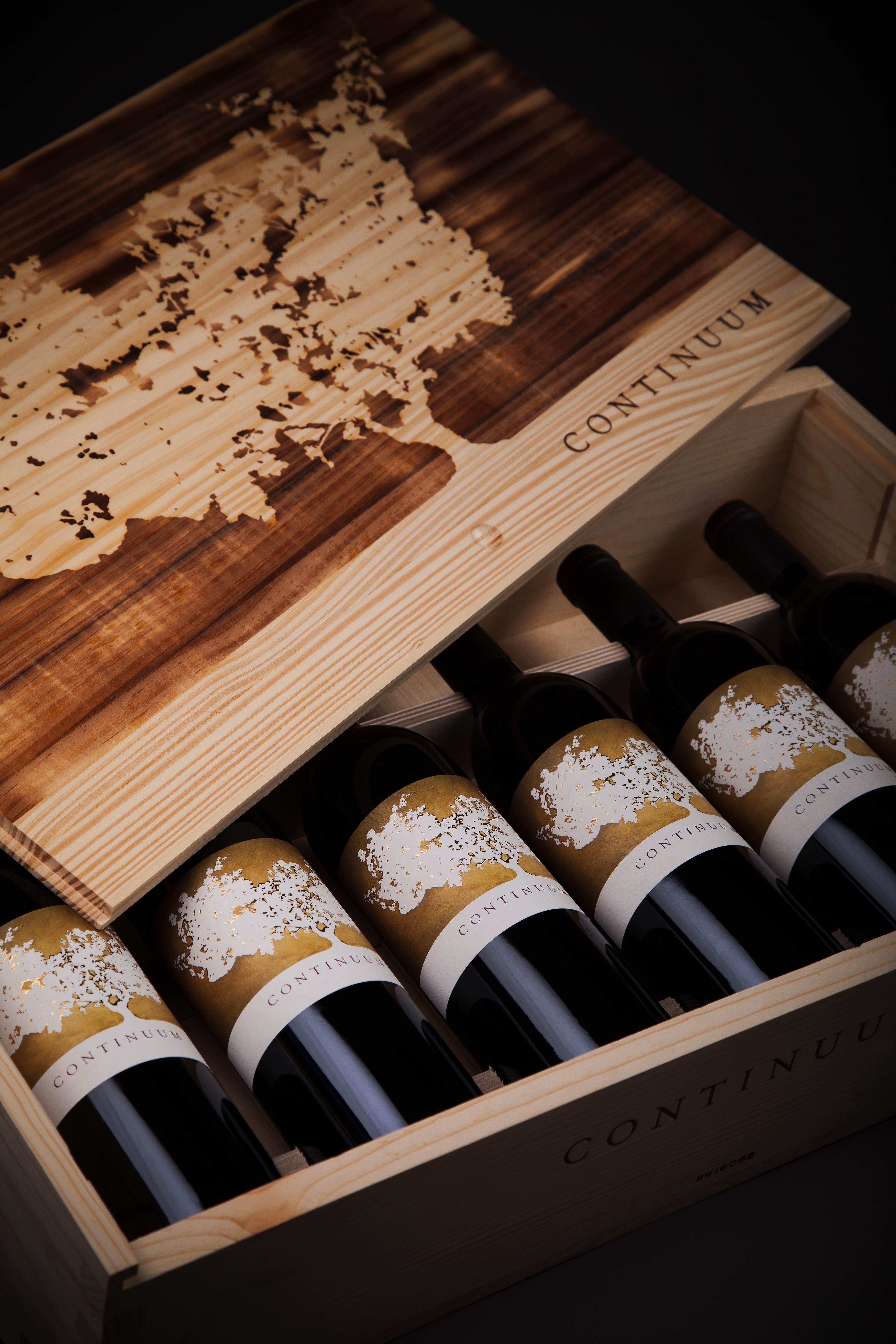 Weinabend mit Tim Mondavi & Continuum Estate