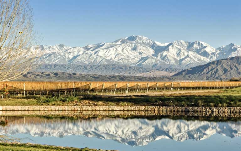 Die Anden im Glas – Chile & Argentinien 