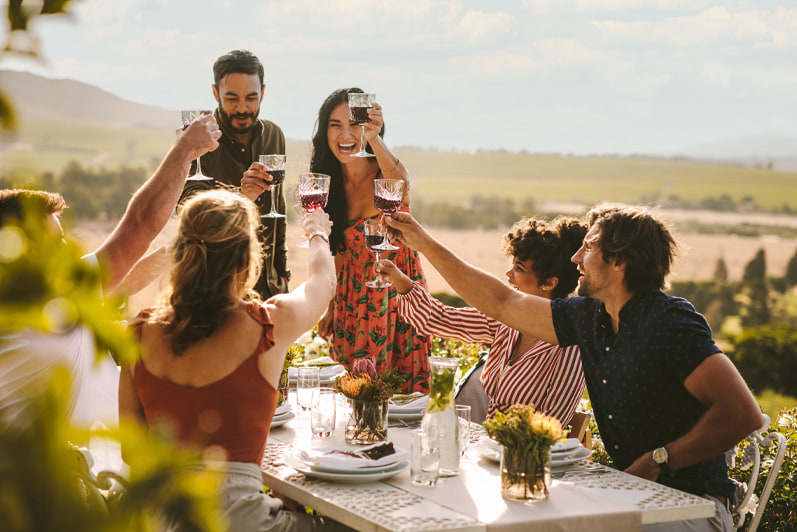 Lust auf Wein?