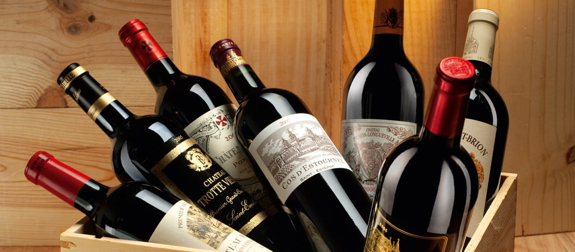 Bordeaux vs. USA – Die große Weinprobe 2026