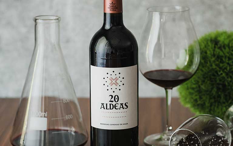 Exklusive Verkostung mit dem Weingut Fernandez aus Ribera del Duero