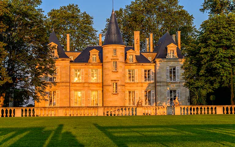 Wine & Dine mit Château Pichon-Longueville Comtesse de Lalande