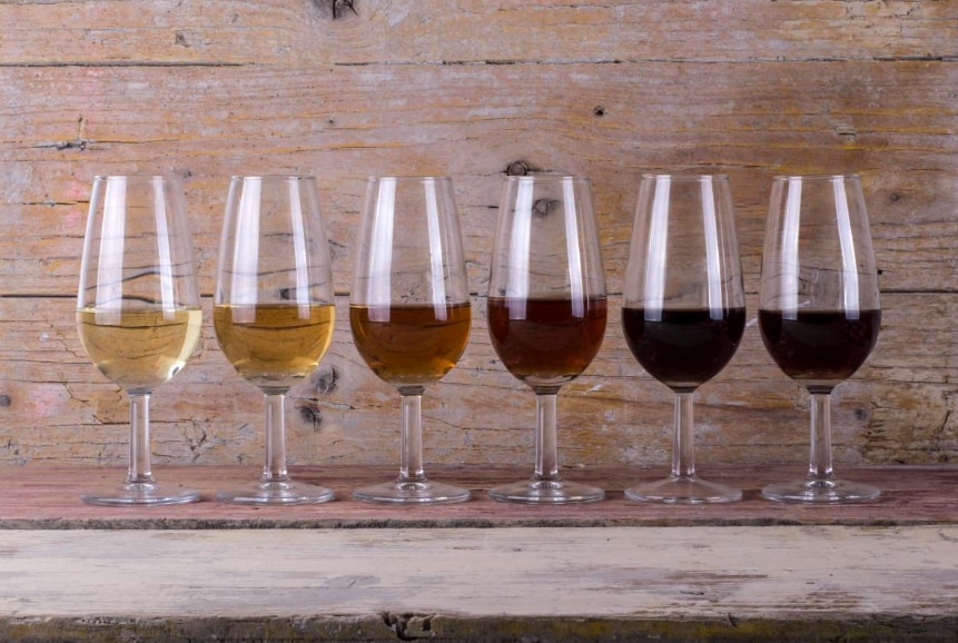 Internationale Sherry Woche
