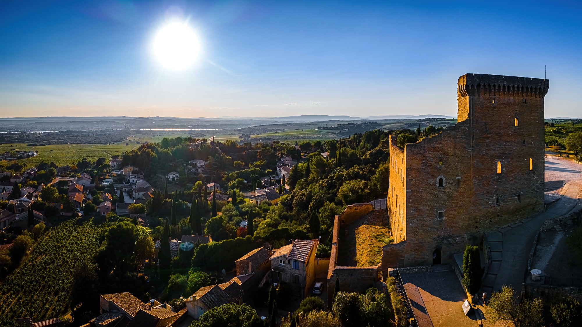 Frankreich, Wein, Region