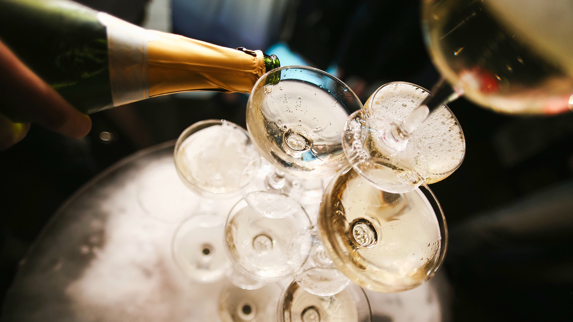 Champagner, Frankreich, Geschichte