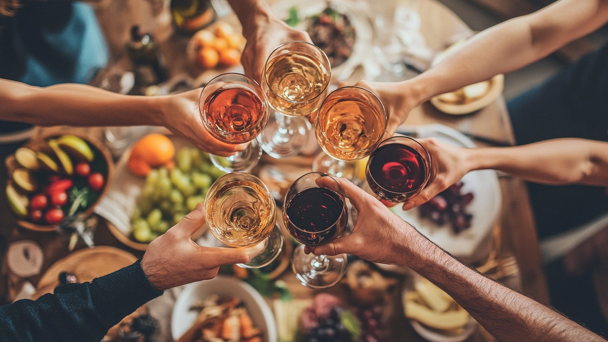 Wein, Alternativen, Genuss