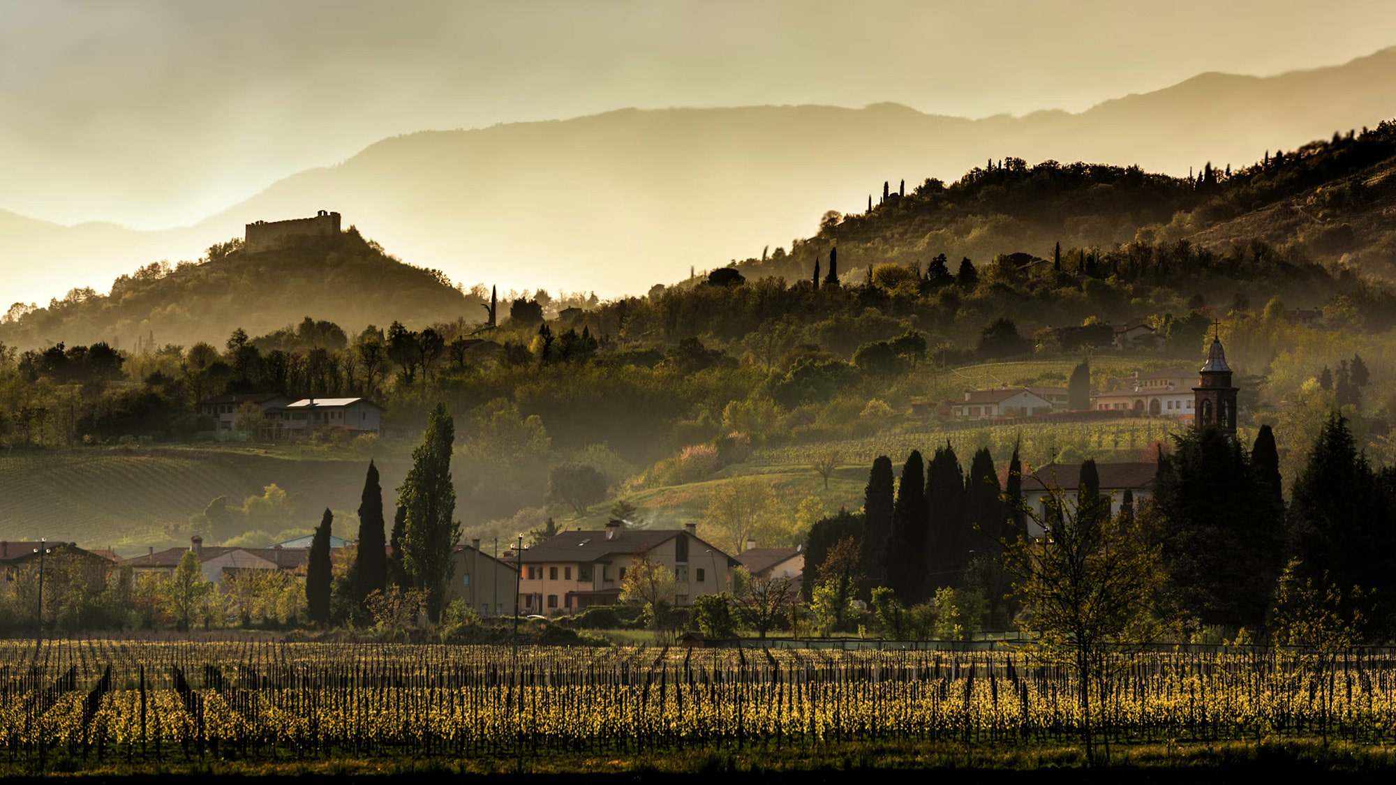 Herbst, Italien, Food, Pairing, Geschmackserlebnis