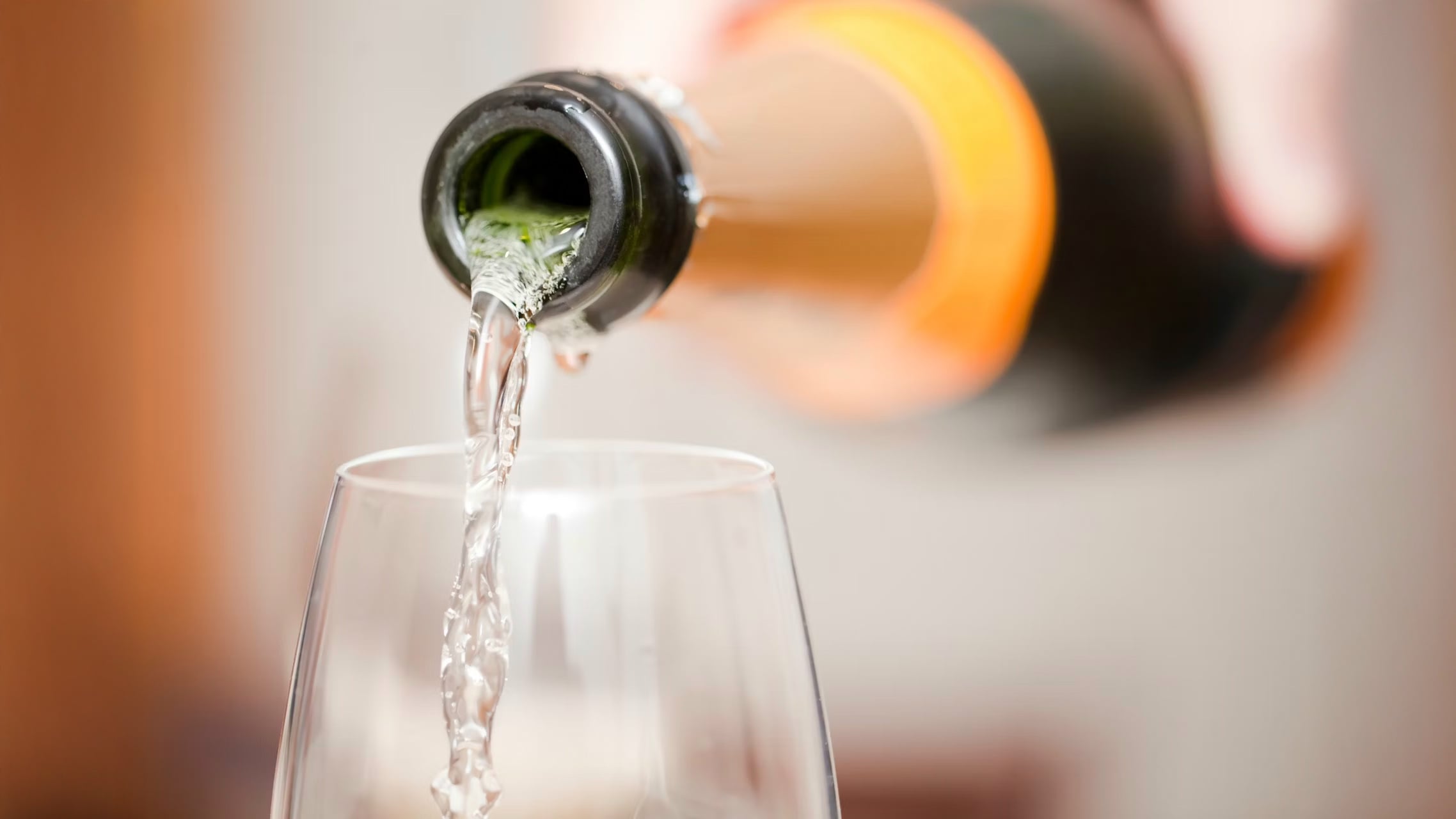 Schaumwein, Sekt, Champagner