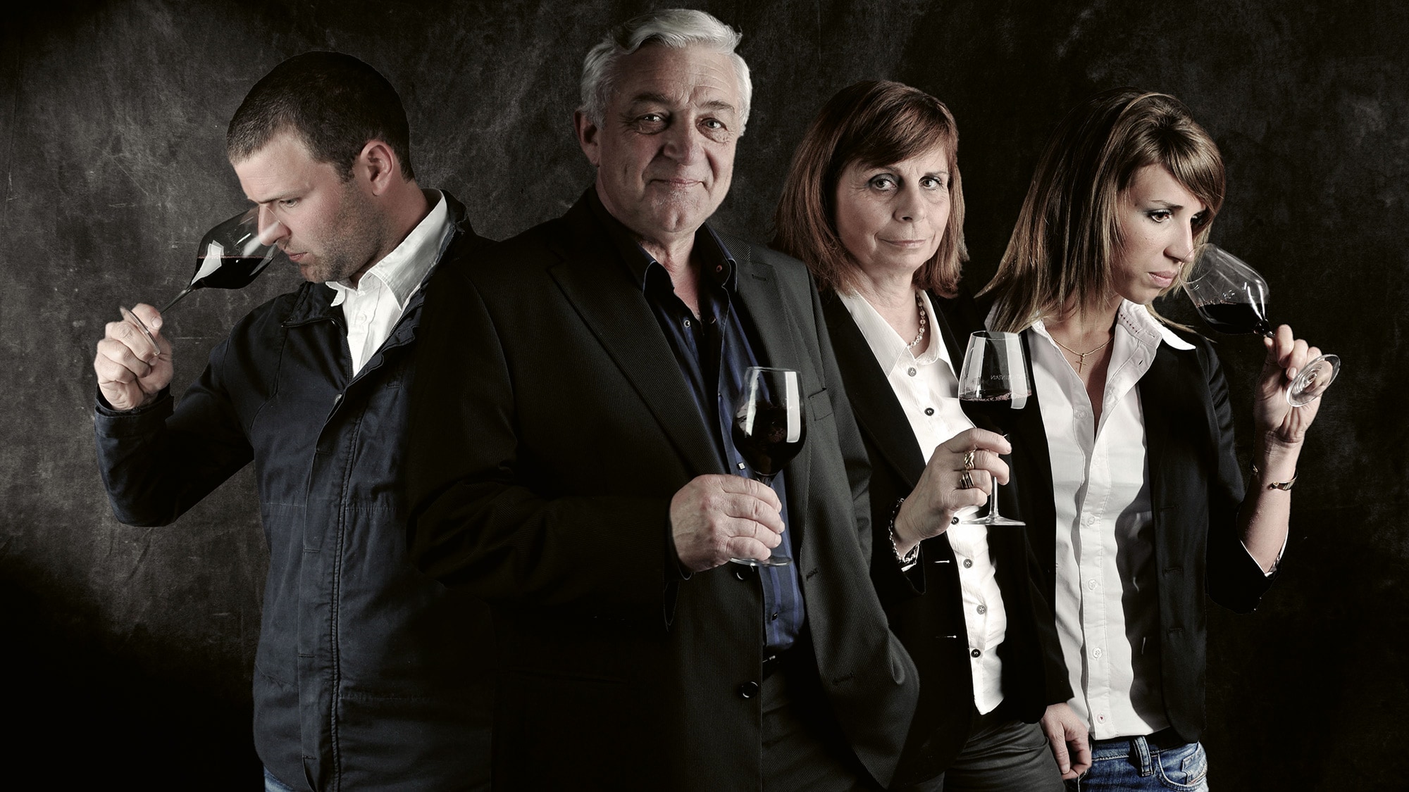 Familie Paux-Rosset