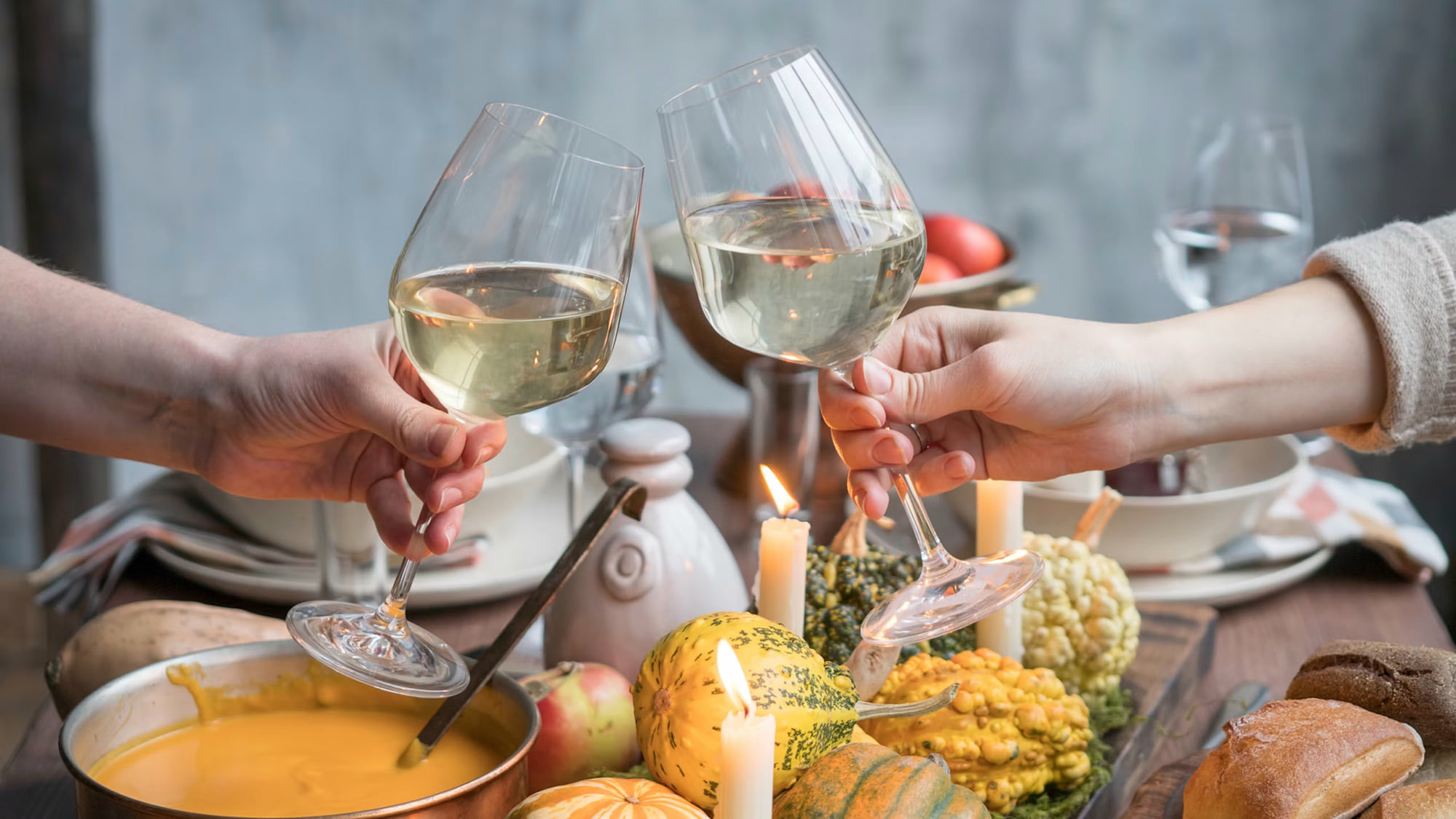 Herbst, Kürbis, Suppe, Food, Pairing