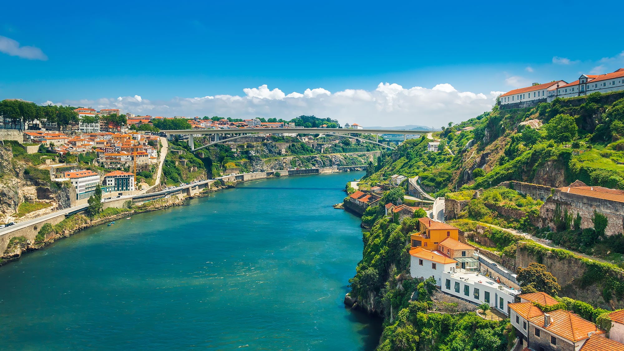 Porto - eine Stadt mit tiefen Wurzeln.